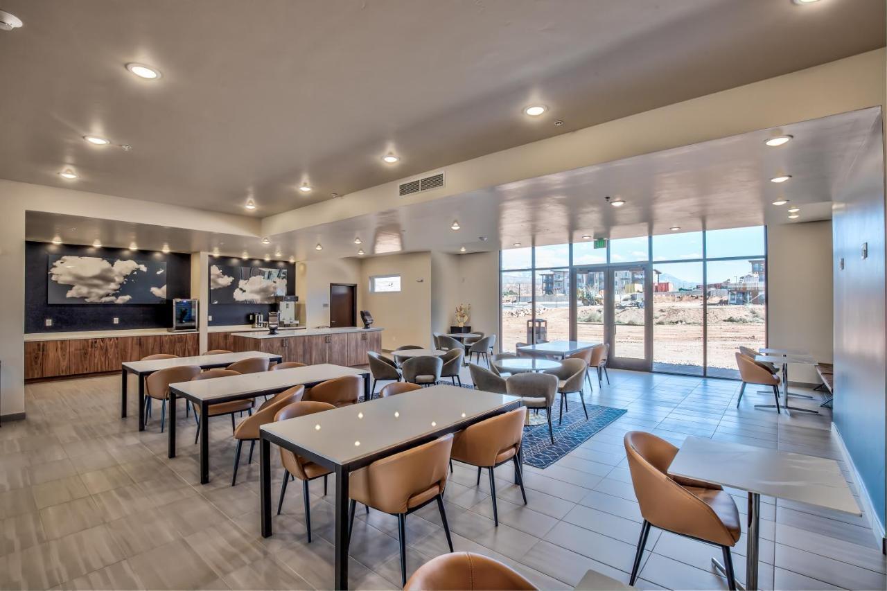 Scenic View Inn & Suites Moab Exterior foto